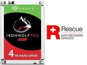Seagate IronWolf Pro 4TB 3.5inch NAS Hard Drive HDD