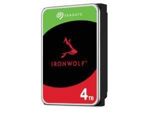 Seagate IronWolf 4TB 3.5inch NAS Hard Drive HDD