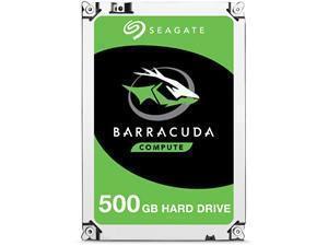 Seagate BarraCuda 500GB 3.5inch Desktop Hard Drive HDD
