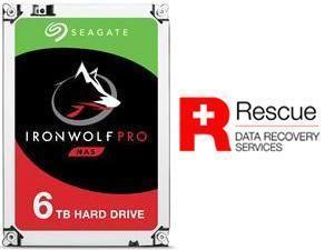 Seagate IronWolf Pro 6TB 3.5inch NAS Hard Drive HDD