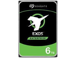 Seagate Exos 7E8 6TB 3.5inch Enterprise Hard Drive HDD