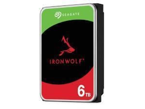 Seagate IronWolf 6TB NAS 3.5" Hard Drive small image