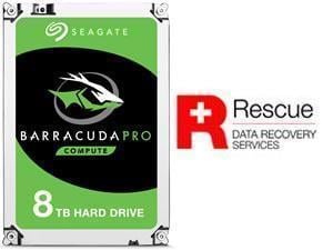Seagate BarraCuda Pro 8TB 3.5inch Desktop Hard Drive HDD