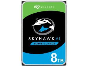 Seagate Skyhawk AI 8TB 3.5inch Surveillance Hard Drive HDD