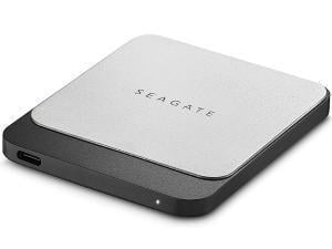 Seagate Fast 1TB External Solid State Drive SSD