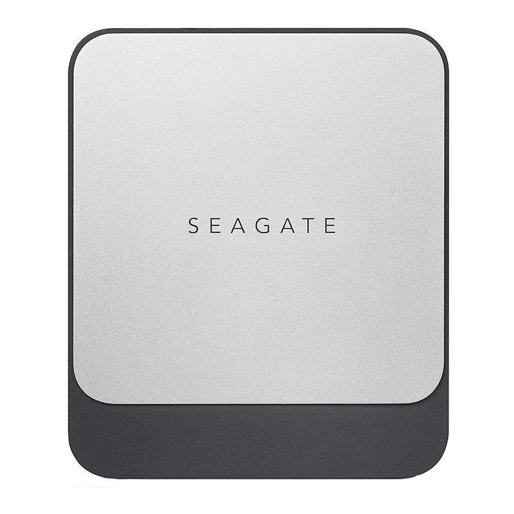 Seagate Fast 250GB External Solid State Drive SSD STCM250400 Novatech