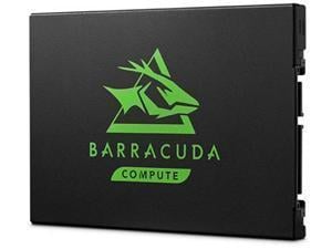 Seagate BarraCuda 120 SSD 2.5inch 500GB SATA Solid State Drive/SSD