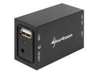 Sharkoon USB LAN Port 100