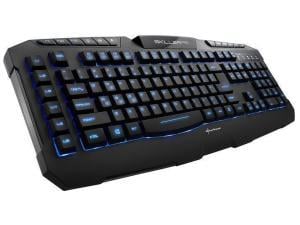 Sharkoon Skiller Pro gaming keyboard