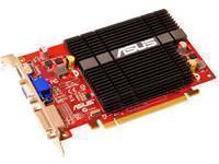 Asus ATI Radeon HD 4350 Silent 1GB DDR2 TV-Out/VGA/DVI/HDMI PCI-Express - Retail