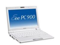 Asus EEE PC 900 8.9inch Netbook With Linux in Pearl White