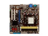 Asus M2N68-CM  - Socket AM2plus - Geforce 7050PV - DDR2 1066/800/667/533 - SATA  - Gigabit Lan - Micro ATX * Will Support AM3 CPU *