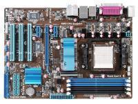 Asus M4A77D AMD 770 Socket AM3 PCI-Express DDR2 Motherboard