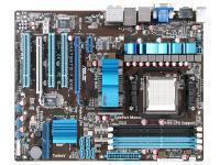 Asus M4A785TD-V EVO AMD 785G Socket AM3 PCI-Express DDR3 Motherboard