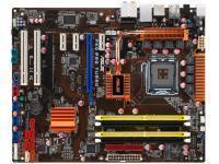 Asus P5Q Pro Turbo Intel P45 Socket 775 PCI-Express DDR2 Motherboard
