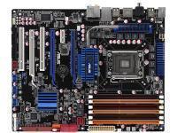Asus P6T Intel X58 Socket 1366 PCI-Express DDR3 ATX Motherboard
