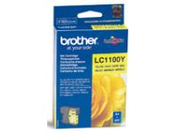 Brother LC1100Y Yellow Ink Cartridge - Standard