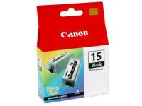Canon BCI 15 - Ink tank - 2 x black - 80 pages