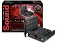 Creative Labs Sound Blaster X-Fi Titanium Fatal1ty Champion Series