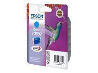 Epson T0802 Cyan Ink Catridge