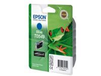 Epson T0549 Blue Ink Cartridge