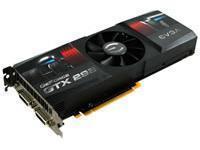 EVGA GeForce GTX 295 Co-Op Edition SLI 1792MB GDDR3 55nm TV-Out/Dual DVI PCI Express - Retail with PhysX, CUDA Andamp; 3D Stereo