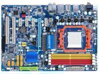 Gigabyte GA-MA770-UD3 AMD 770 Socket AM3 / AM2plus / AM2 PCI-Express DDR2 Motherboard