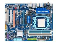 Gigabyte MA790XT-UD4P AMD 790X Socket AM3 PCI-Express DDR3 Motherboard