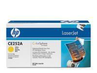 HP Color LaserJet CP3525 Yellow Toner
