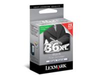 Lexmark No. 36XL Black RP Print Cartridge