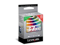 Lexmark No. 37XL Color RP Print Cartridge