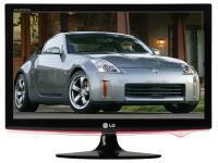 LG 22inch LCD Widescreen LCD Monitor  - Black