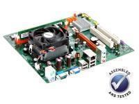 Novatech Motherboard Bundle - AMD X2 245 -  2GB DDR2 800Mhz - Nvidia MCP61P Motherboard