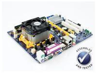 Novatech Motherboard Bundle - AMD II X3 425 - 4GB DDR2 800Mhz - Nvidia MCP61P Motherboard