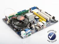Novatech Motherboard Bundle - Intel Pentium Dual Core E5400 - 2Gb DDR2 800Mhz - Intel G41 Motherboard