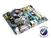 Novatech Motherboard Bundle - AMD Quad Core X4 Q9350E - 2GB DDR2 800Mhz - Nvidia MCP61P Motherboard