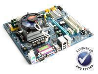 Novatech Motherboard Bundle - AMD Quad Core X4 Q9350E - 4GB DDR2 800Mhz - Nvidia MCP61P Motherboard