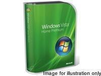 Microsoft Windows Vista Home Premium 64-Bit Edition DVD 1Pk