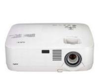 NEC NP410 LCD Projector Education only