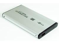 Novatech 2.5inch SATA Hard Disk Enclosure USB2