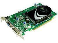 Novatech GeForce 9400GT 1GB DDR2 TV-Out/DVI PCI-Express - Retail with PhysX Andamp; CUDA