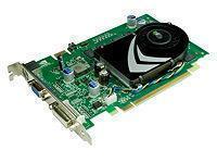 Novatech GeForce 9500GT SLI 512MB GDDR2 TV-Out/DVI PCI-Express - Retail Graphics Card with PhysX Andamp; CUDA