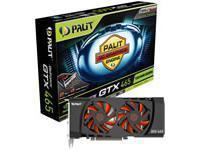 Novatech GeForce GTX 465 1024MB DDR5 Dual DVI HDMI PCI Express - Retail - With StarCraft II Wings of Liberty Trial Game Voucher
