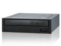 Sony AD-7240S 24X DVDplus/-RW Dual Layer DVD-RAM SATA Black - OEM