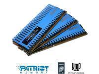 Patriot Viper 6GB 3x2GB DDR3 PC3-12800C8 1600MHz Triple Channel kit