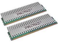 Patriot Viper 4GB 2x2GB DDR3 PC3-12800C7 1600MHz Dual Channel Kit