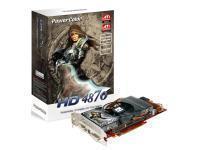 Powercolor ATI Radeon HD 4870 OC 512MB GDDR5 TV-Out/Dual DVI/HDMI PCI-Express - Retail