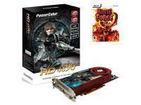 Powercolor ATI Radeon HD4890 1GB GDDR5 TV-Out/Dual DVI HDMI PCI-Express - Retail