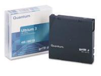 Quantum - 1 x LTO Ultrium 3 - 400 GB / 800 GB - Blue - Storage Media