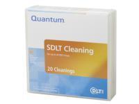 Quantum - 1 x S-DLT - Cleaning Cartridge